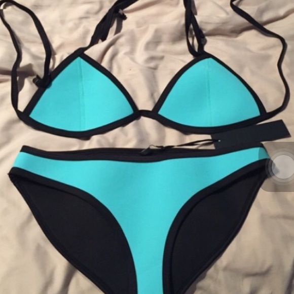 Triangl bikini