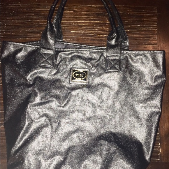 NWOT Large Seafolly Black Tote