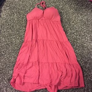 Halter top dress