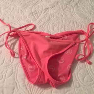 PINK Swimsuit Bottoms