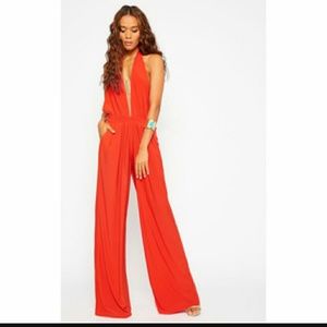 Sexy Halter Jumpsuit