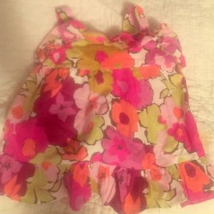 Infant dress