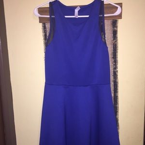 Sexy yet classy and casual dress!