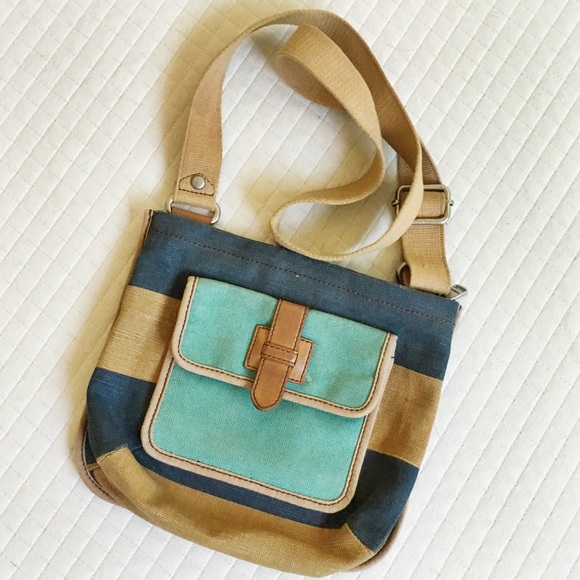 Fossil Shay Crossbody Bag