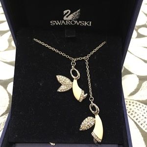 Swarovski pendant