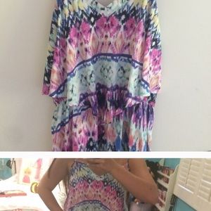Other - Colorful romper Other - Colorful romper