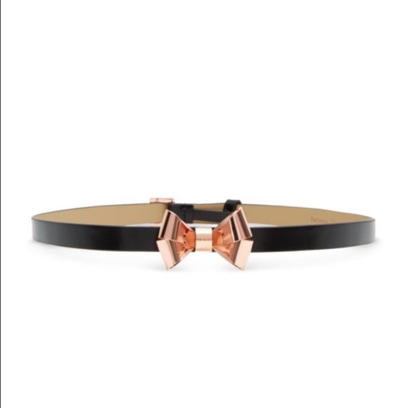 Ted baker black belt.