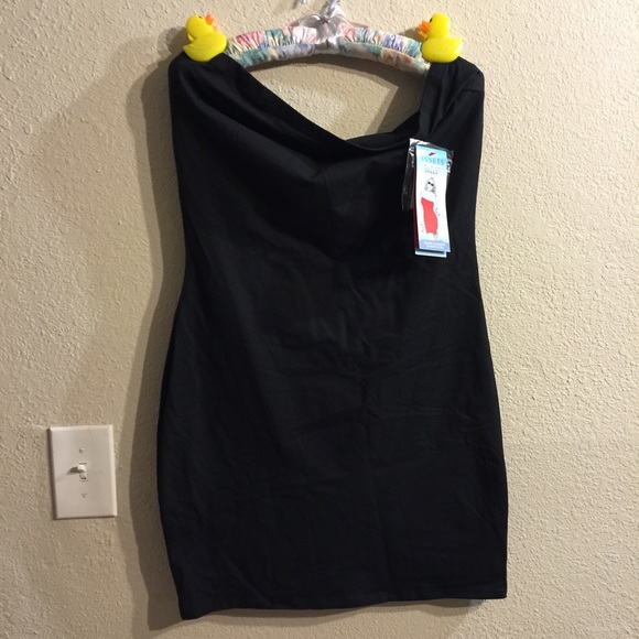 🔴SOLD🔴SPANX Sleek Slimmers Strapless Full - Picture 1 of 4