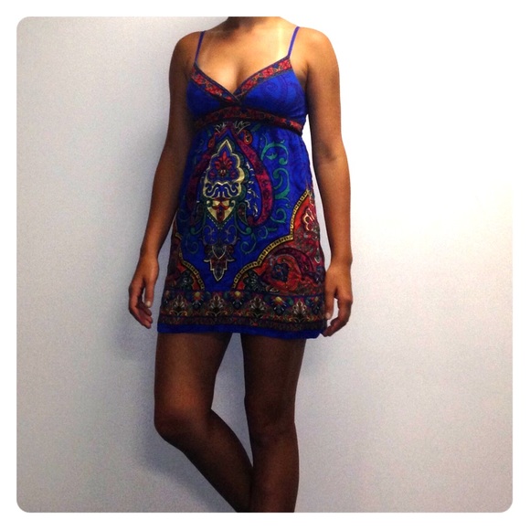 Forever 21 sun dress