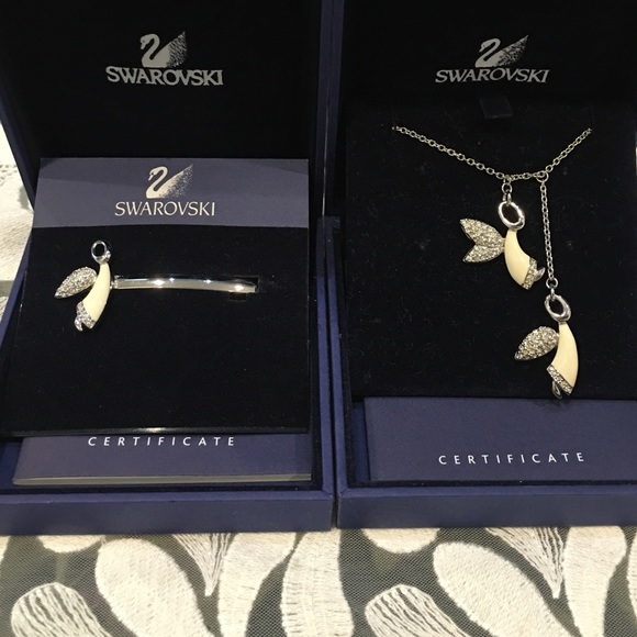 Swarovski jewelry