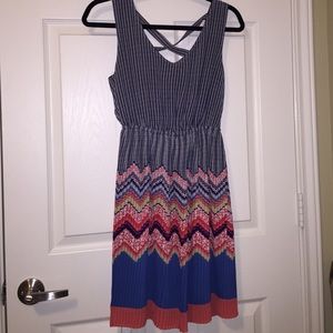 loose fitted chic dress