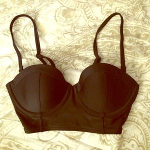 Bathing suit top