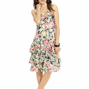 Multicolored Ralph Lauren Dress