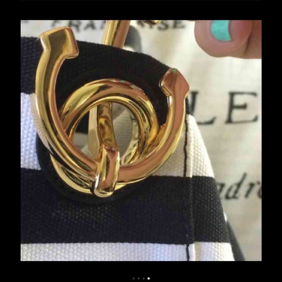 Michael Kors Marina Nautical handbag - Picture 4 of 4