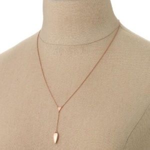 Tiered Lariat Necklace Stella & Dot