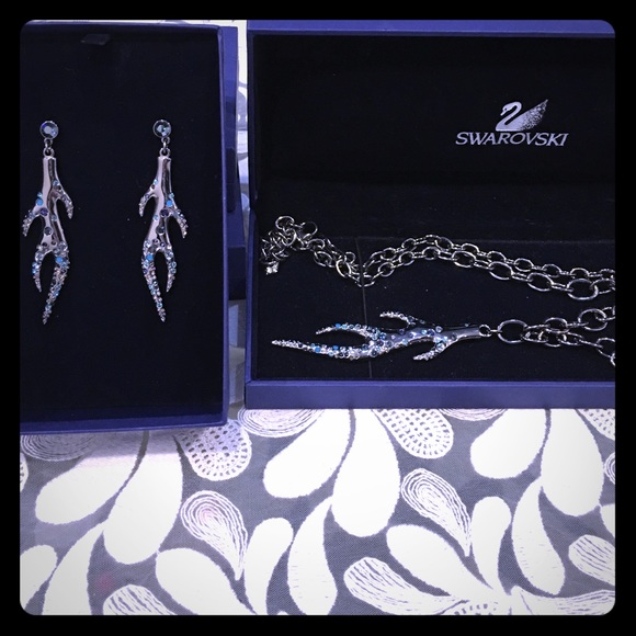 Swarovski jewelry