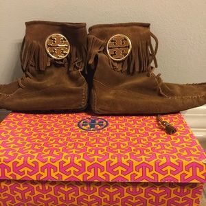 Tory Burch Moccasins