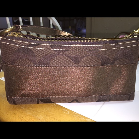 Authentic Coach Purse