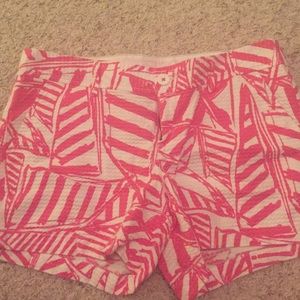 Lilly Pulitzer 5" Callahan Shorts
