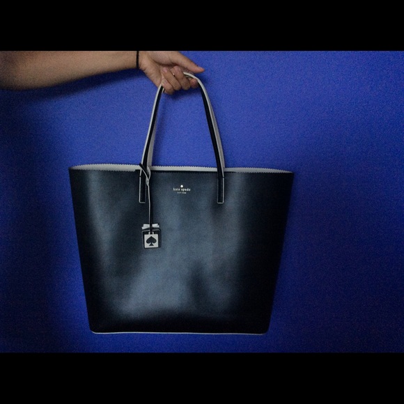 Kate spade giant tote bag