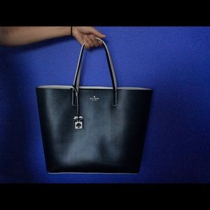 Kate spade giant tote bag