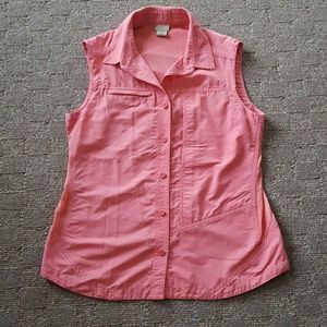 L.L. Bean Summer Shirt L.L. Bean Summer Shirt