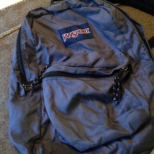 Original Jansport backpack