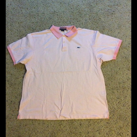 Vineyard Vines Size XL Men's Collared Shirt