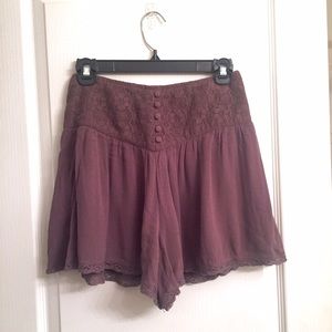 Free People skort