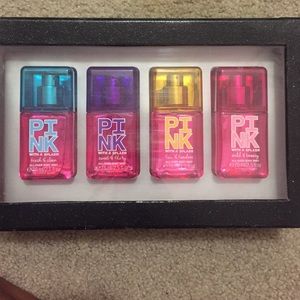 Victoria's Secret PINK body mist (4mini)