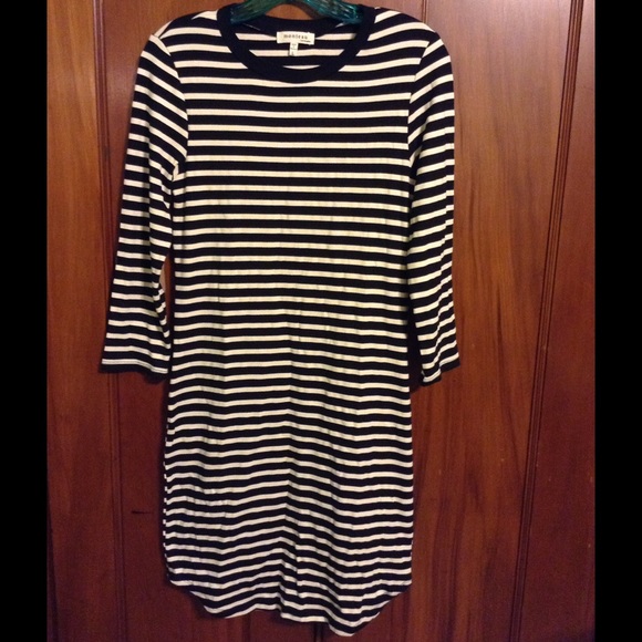 Cute Striped Dress