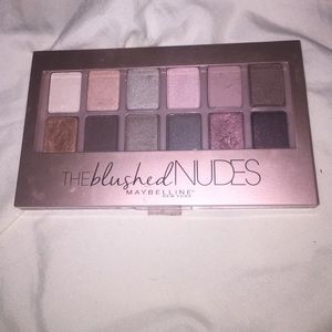 Maybelline Nudes