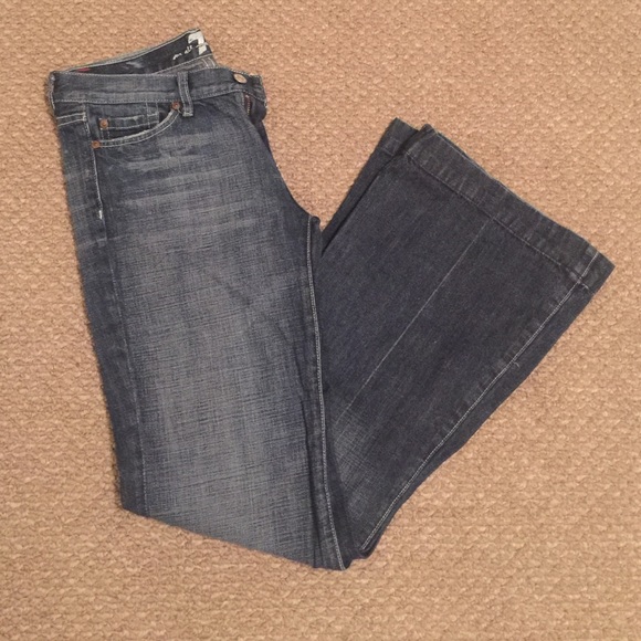 7 for all Mankind Jeans