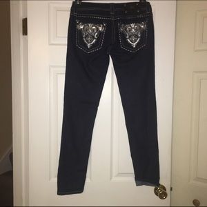 Miss Me Skinny Jeans