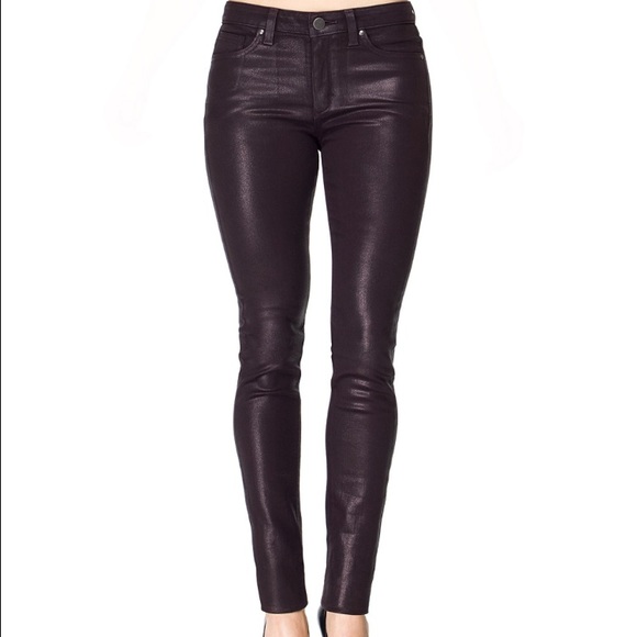 SPANX Jeans | Waxed Denim