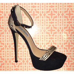 Steve Madden Platform Heels