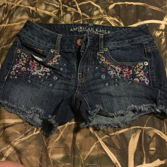 American Eagle Shorts