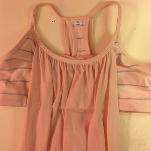 Lulu lemon athletica size 4 tank no limits