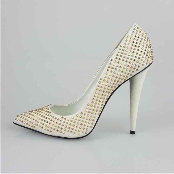Giuseppe Zanotti pumps