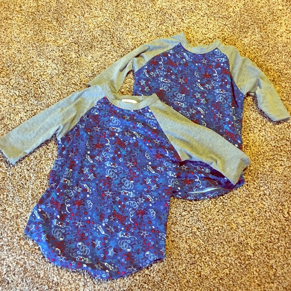 LuLaRoe Other - 2 LuLaRoe Sloans