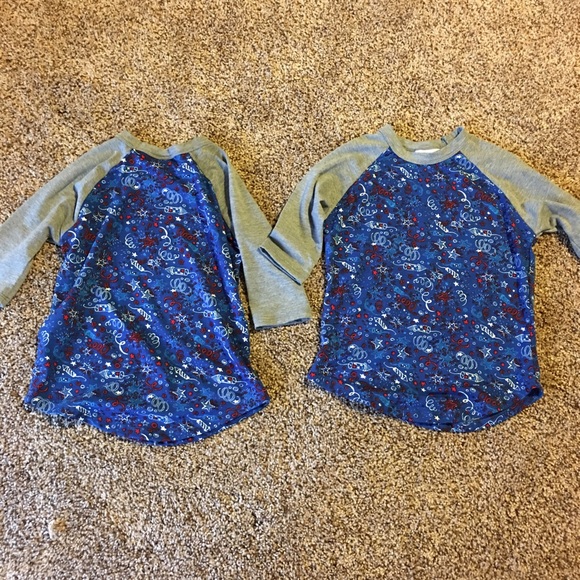 2 LuLaRoe Sloans - Picture 3 of 4