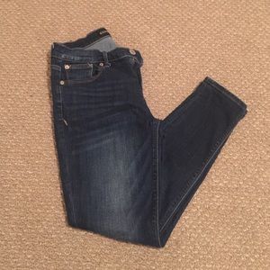 Express Skinny Jeans