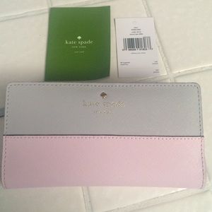 🎀Kate Spade🎀 Cedar Street Stacy wallet