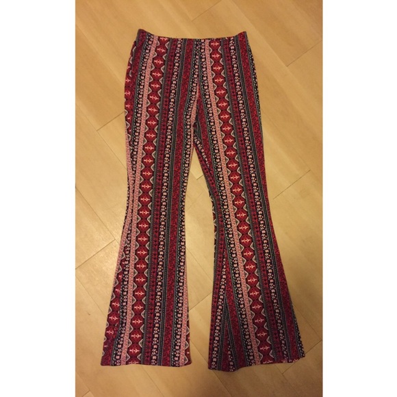 H&M Patterned Pants