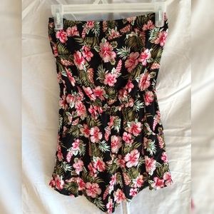 Floral Jumper