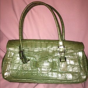 Maxx New York croco purse