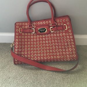 MIchael kors hamilton bags