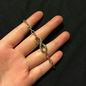 Tiffany Infinity Bracelet