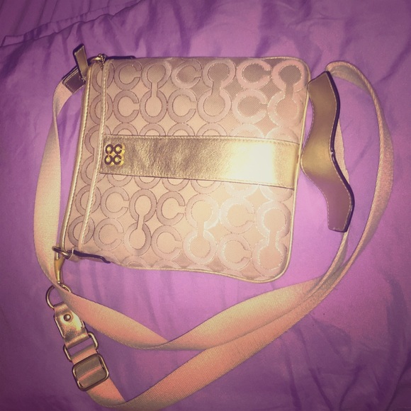 Coach Cross Body