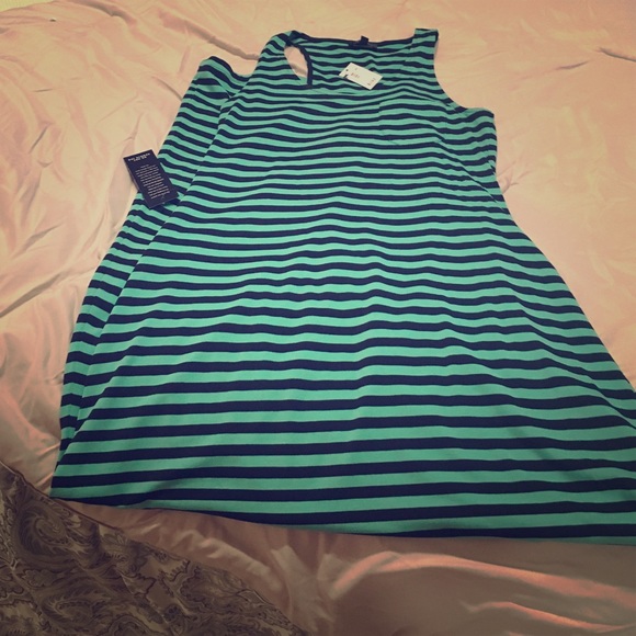Maxi dress from the Limited